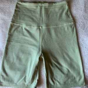 Beyond Yoga biker shorts